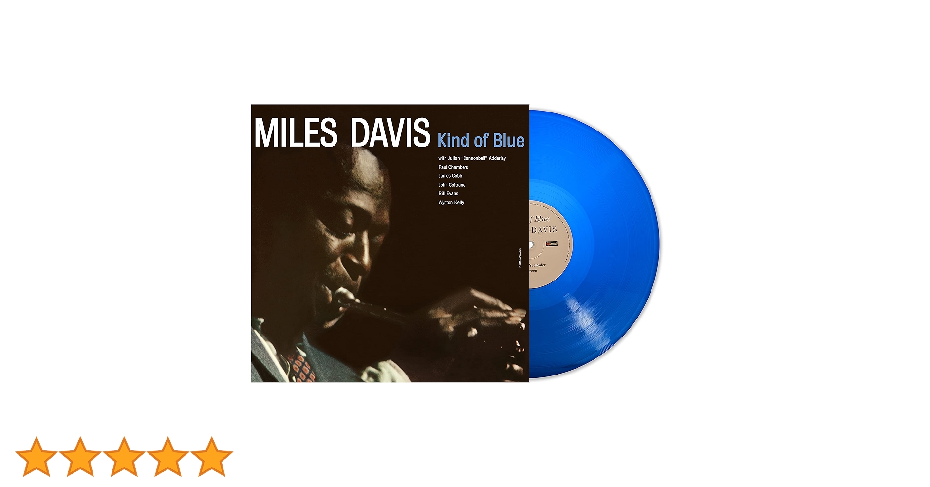 最終値下げ　新品 LP Kind Of Blue 重量盤 Amazon.co.jp: Kind Of Blue (180グラム重量盤レコード/DOL